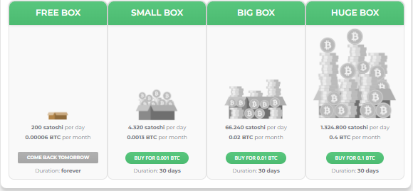 Bitcoin Faucet Box APK (Android App) - Free Download