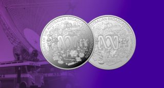 Mint Coins | 90th Anniversary of ABC Uncirculated 20c coin – One Baby