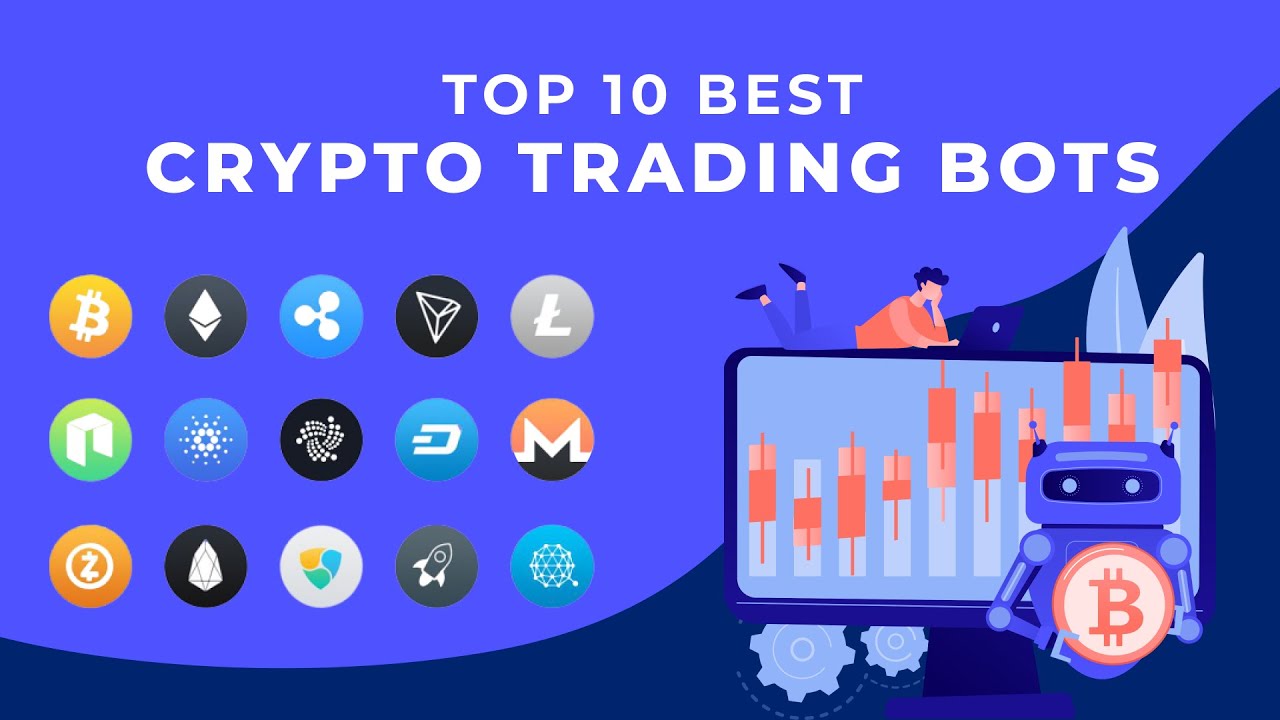 10 BEST Crypto Trading Bots ()