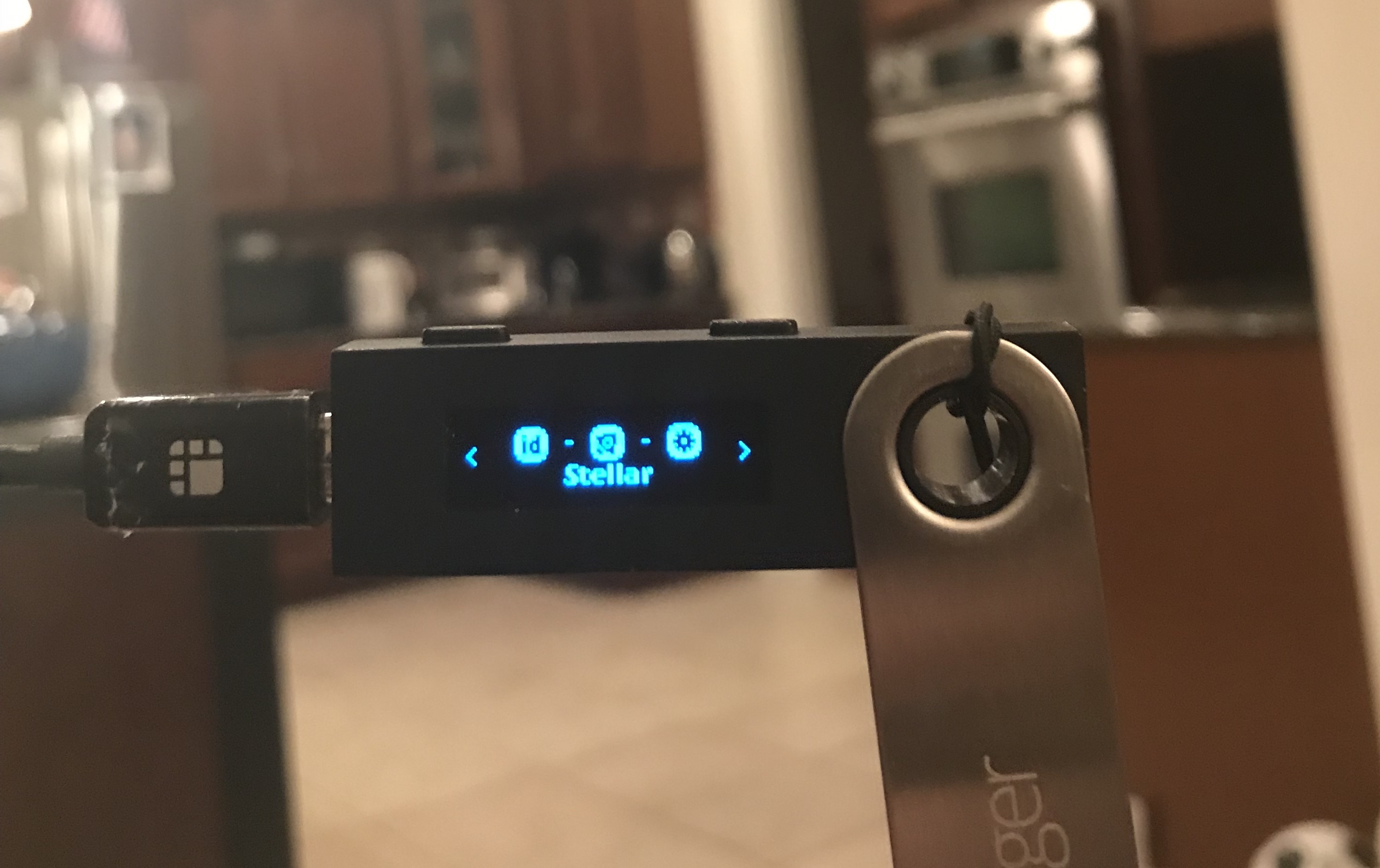 How to Use Lumens on the Ledger Nano S - family-gadgets.ru