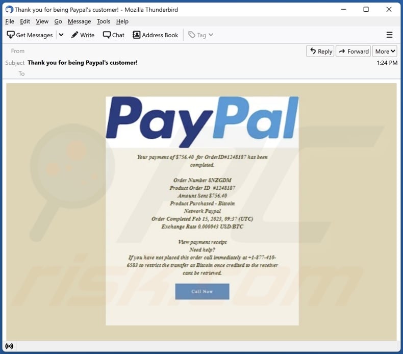 Solved: Received invoice from one seller which I didn't ma - Page 10 - PayPal Community