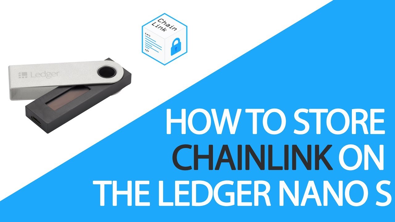 How To Store & Secure Your Chainlink (LINK) - ChainSec