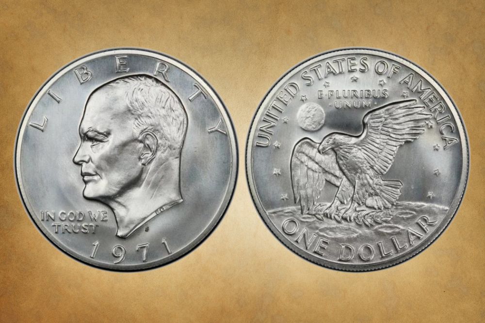 Eisenhower Dollars Key Dates, Rarities and Varieties