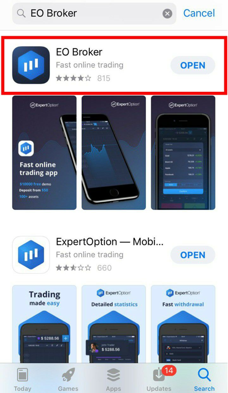 ExpertOption Review: is it Reliable or Scam?