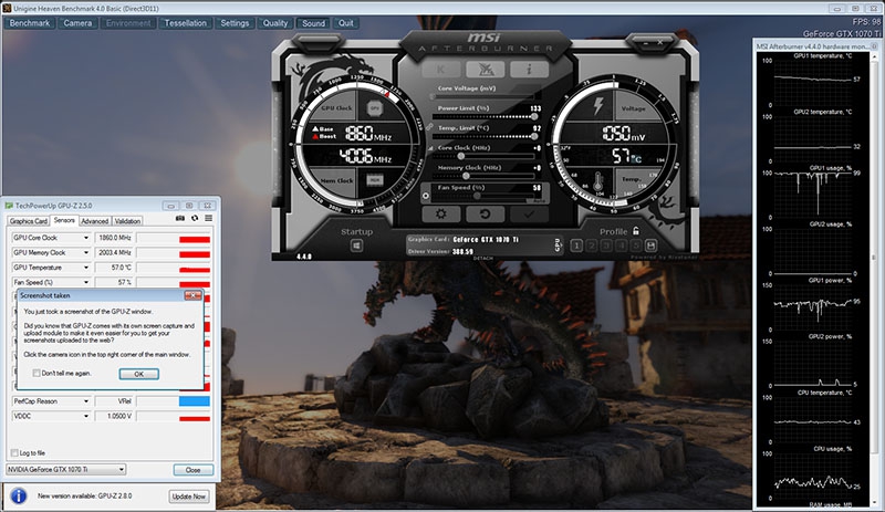 NVIDIA and AMD graphics cards OC settings for mining | NiceHash