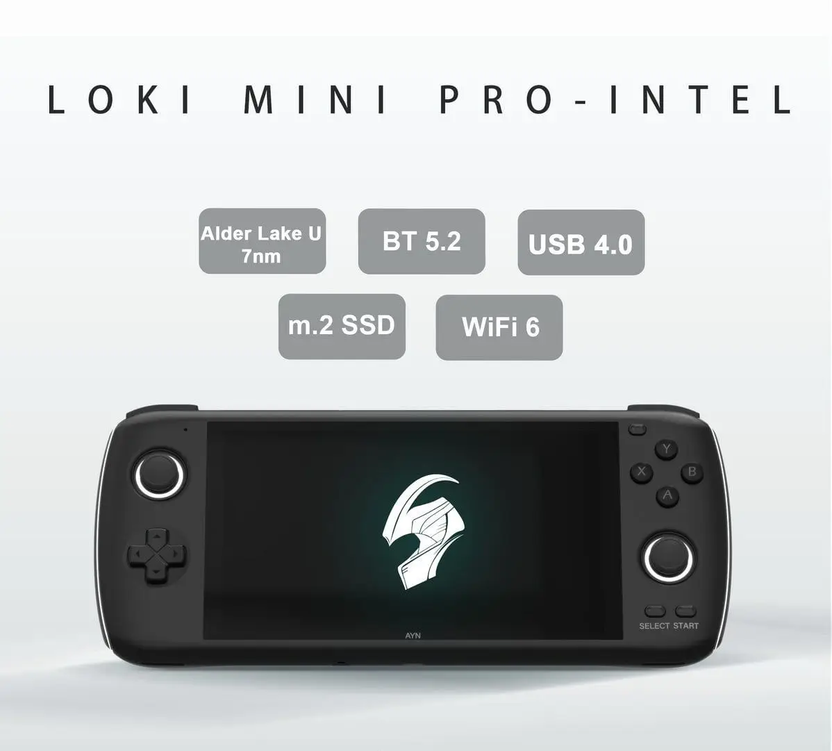 Ayn’s Loki Mini is one of the cheapest handheld PCs yet