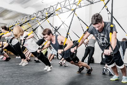 TRX Bands Review: Our take on the TRX Home2 System - Sports Illustrated