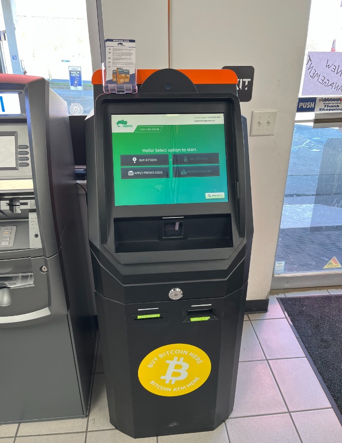 Crypto ATMs in New Jersey - Bitcoin ATM Network