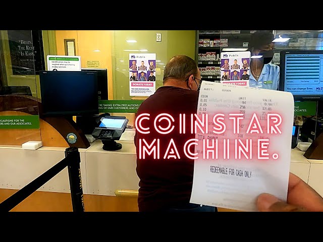 Looking for Coinstar Alternatives? Check Your Local Credit Union