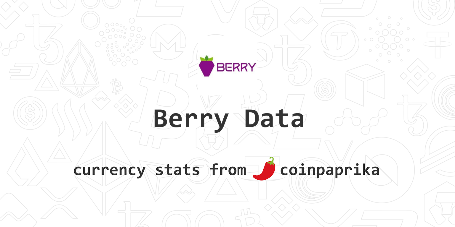 Berry Data | Oracle for Binance Smart Chain