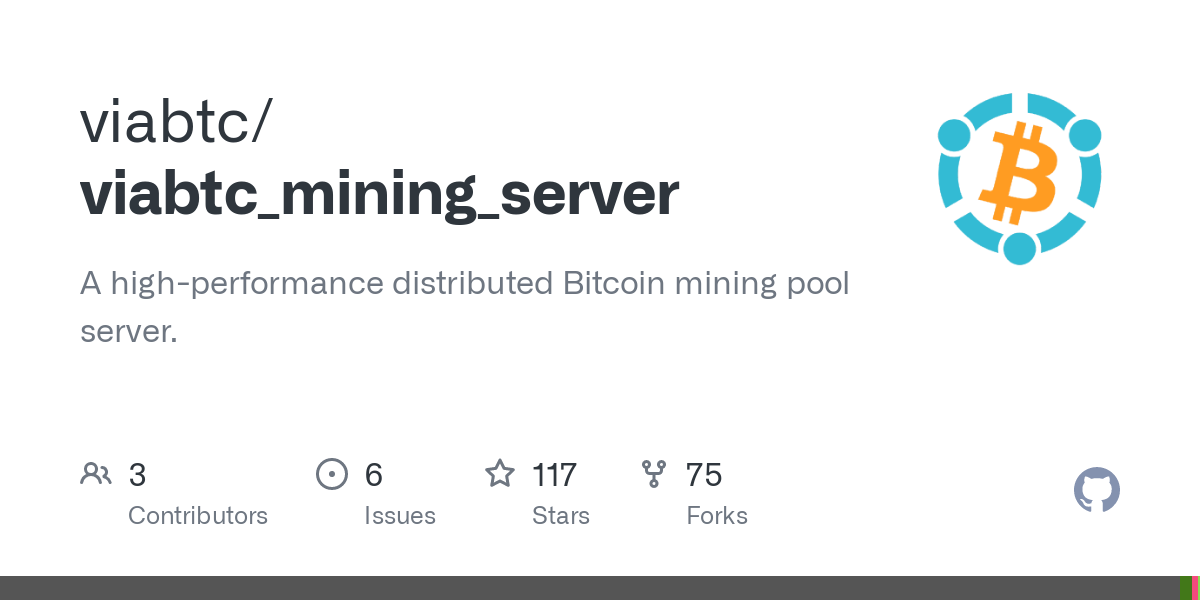 mining-pools · GitHub Topics · GitHub