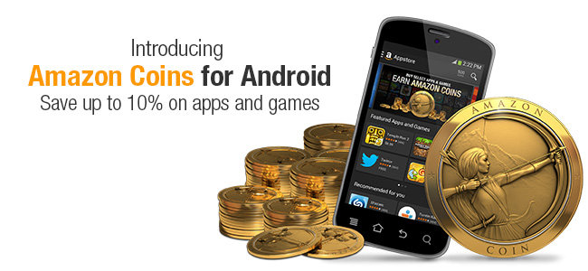 Amazon Coins for the App Store