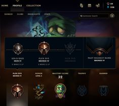 Bronze 4 0%WR Low MMR Account | SmurfRoyale