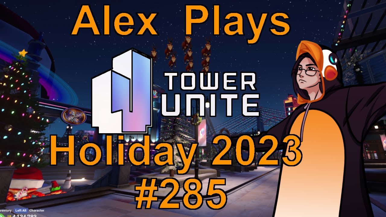 Tower Unite - Tower Unite Anniversary Events! () - Steam News