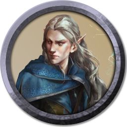 Role-playing game Rogue Half-orc Barbarian, others, elf, fictional Character, dwarf png | PNGWing