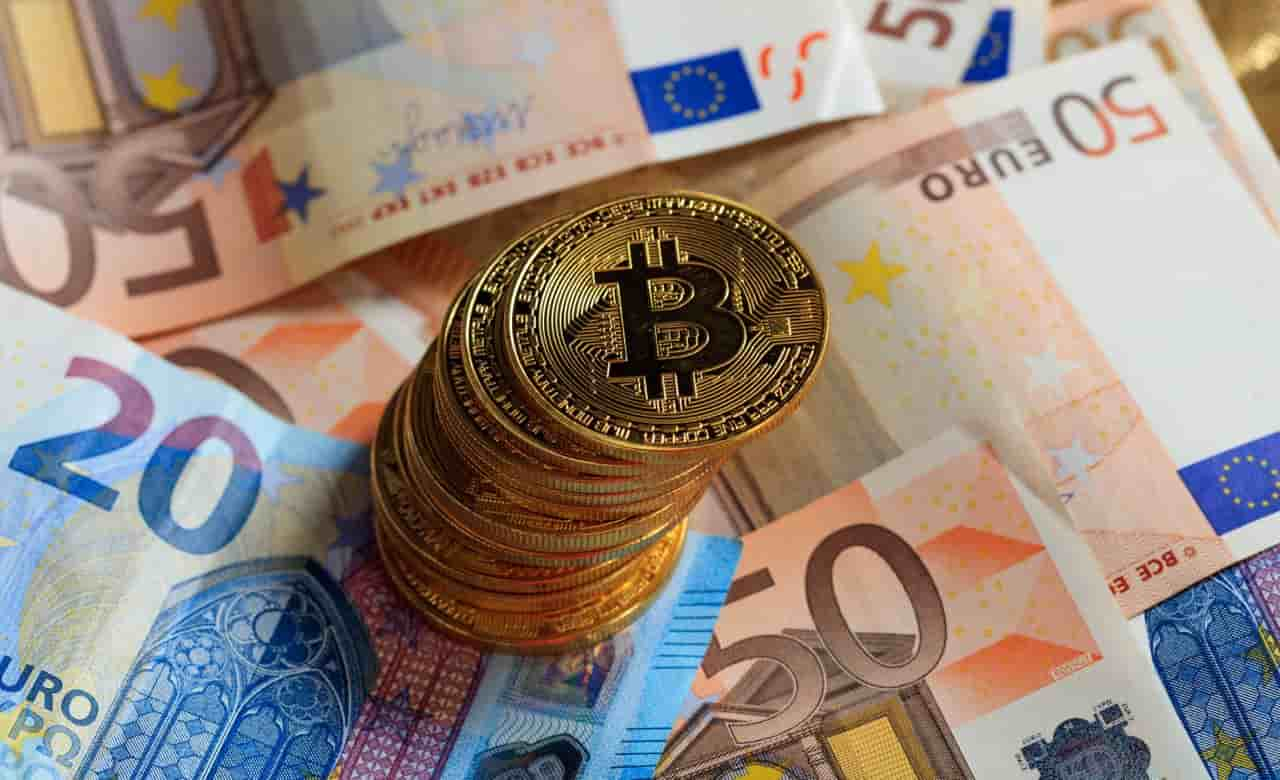 EUR to BTC Live Update √ Euro → BTC Exchange Rate