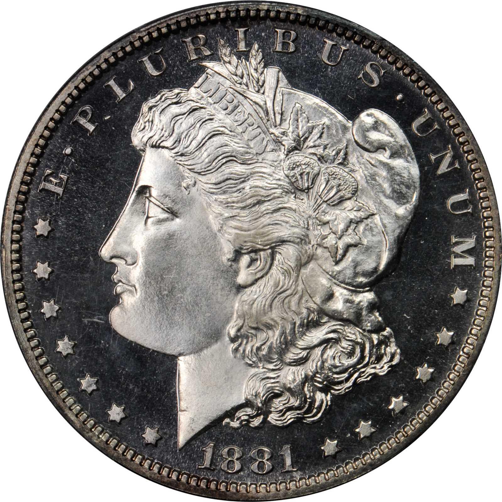 1 dollar - Morgan Dollar, USA - Coin value - family-gadgets.ru