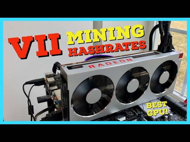 Mining with AMD VII - family-gadgets.ru