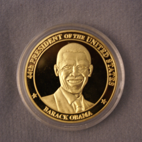 Obama inaugural coins a good investment?