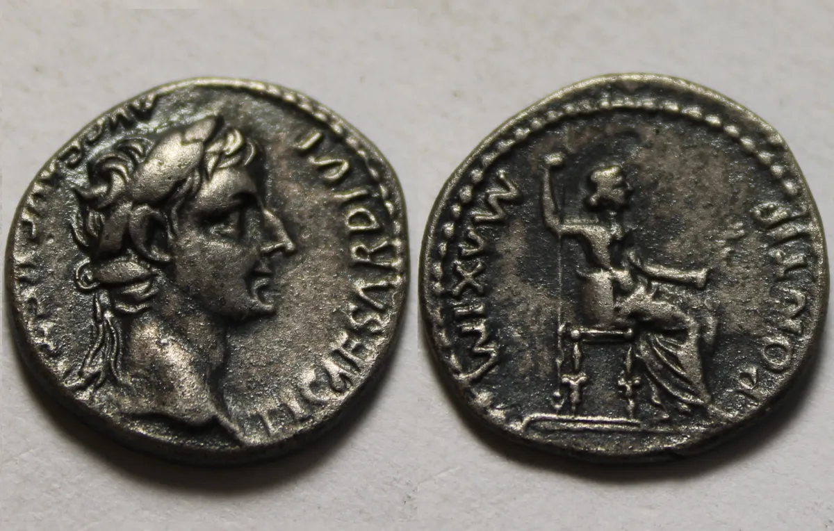 Denarius rare Roman coins and numismatic collectibles ~ MegaMinistore