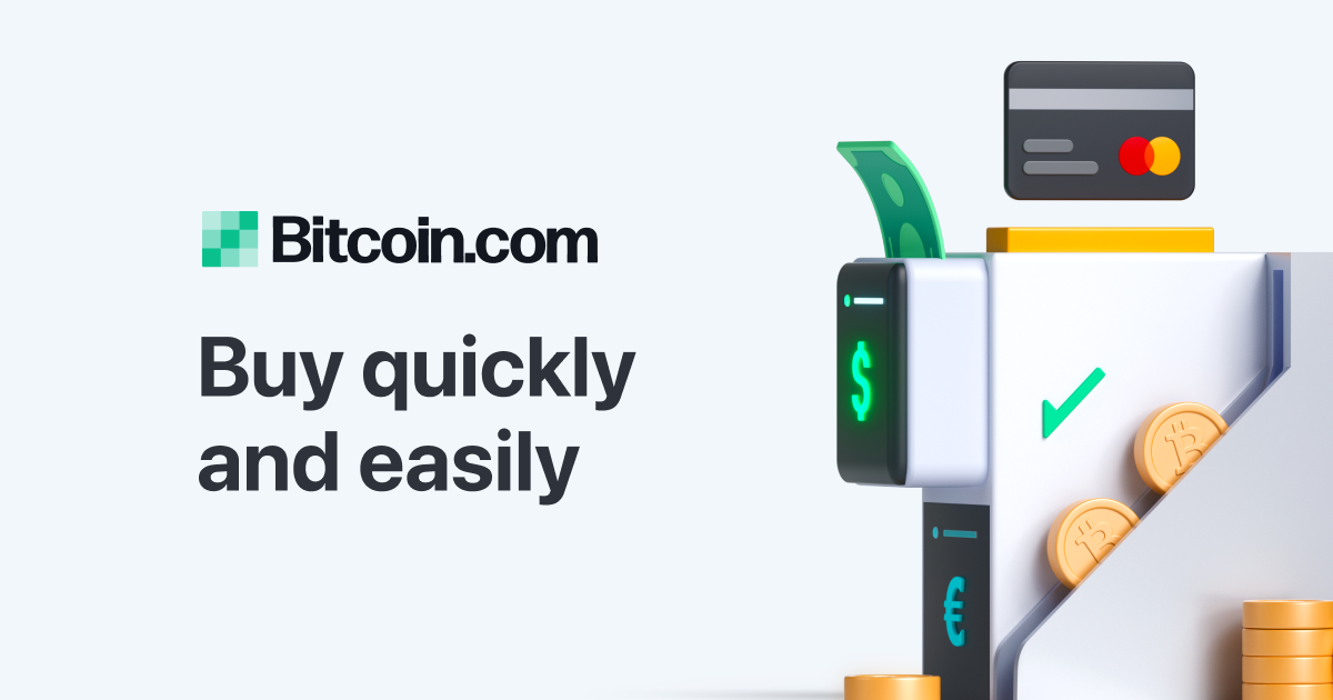 Buy Bitcoin with credit card instantly