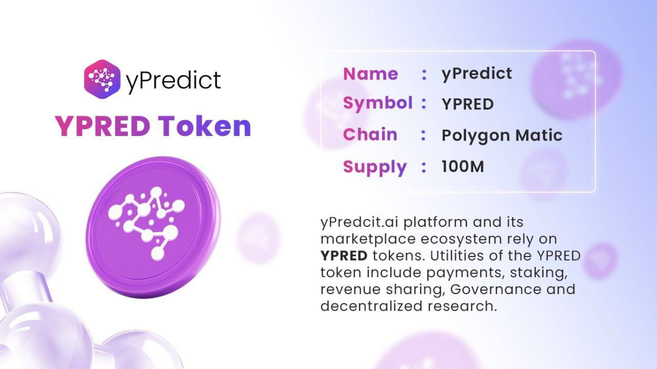 yPredict price now, Live YPRED price, marketcap, chart, and info | CoinCarp