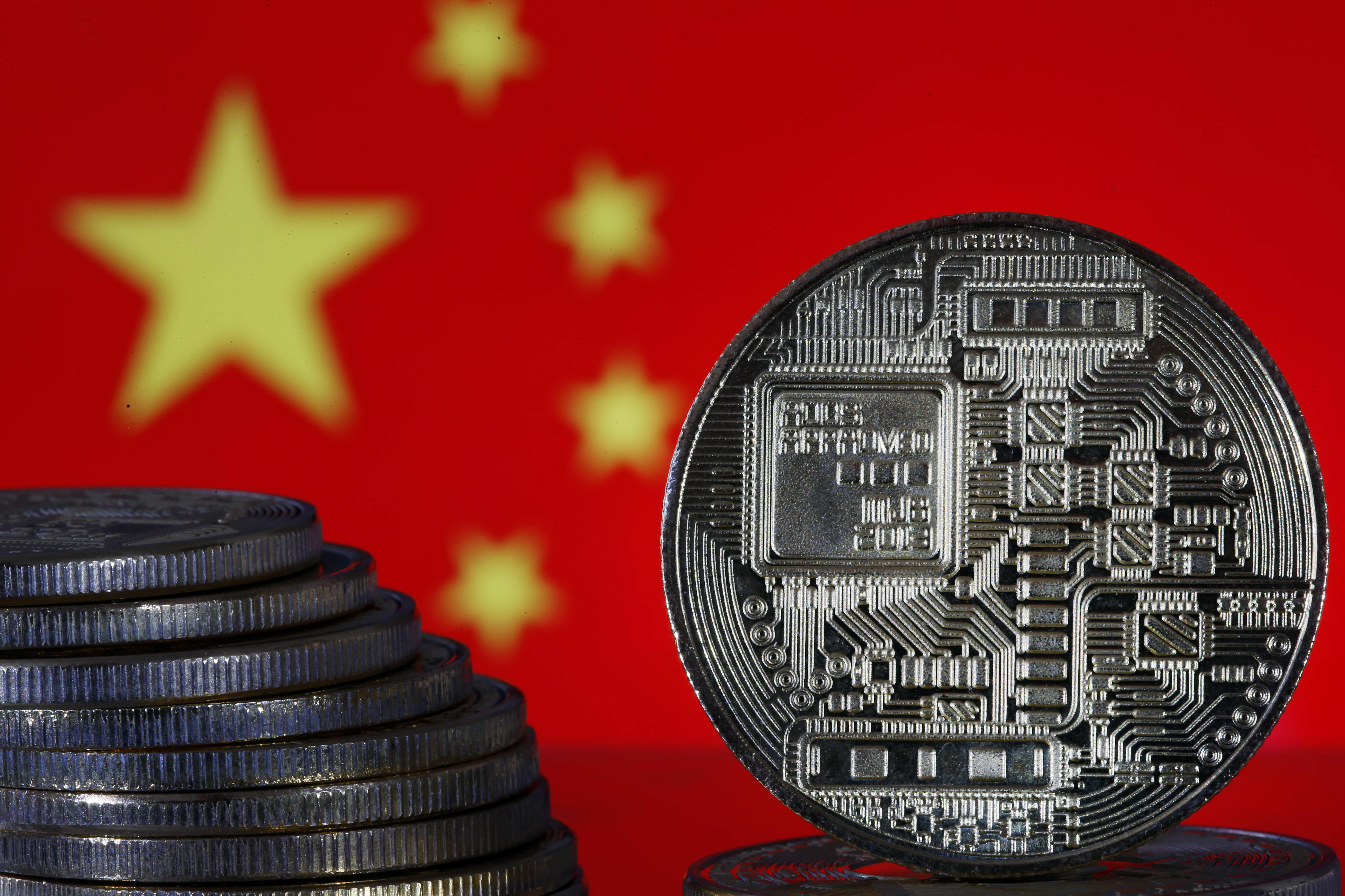 China’s crypto crackdown delivers windfall to global bitcoin ‘miners’