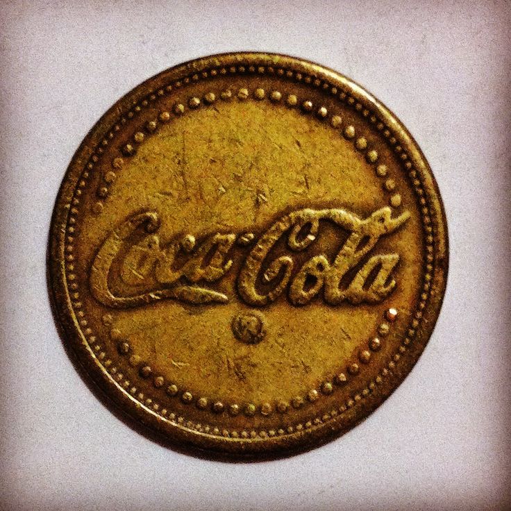 Coca-Cola Coins