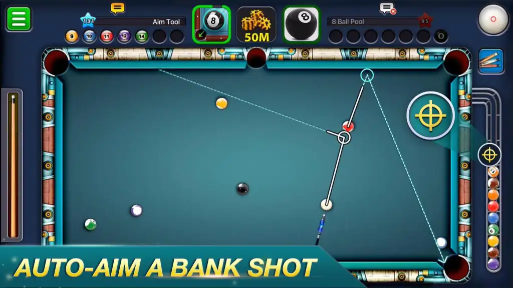 8 Ball Pool Hack Cheat - 8 Ball Pool Mod Cash and Coins | Pool balls, Pool hacks, Pool games