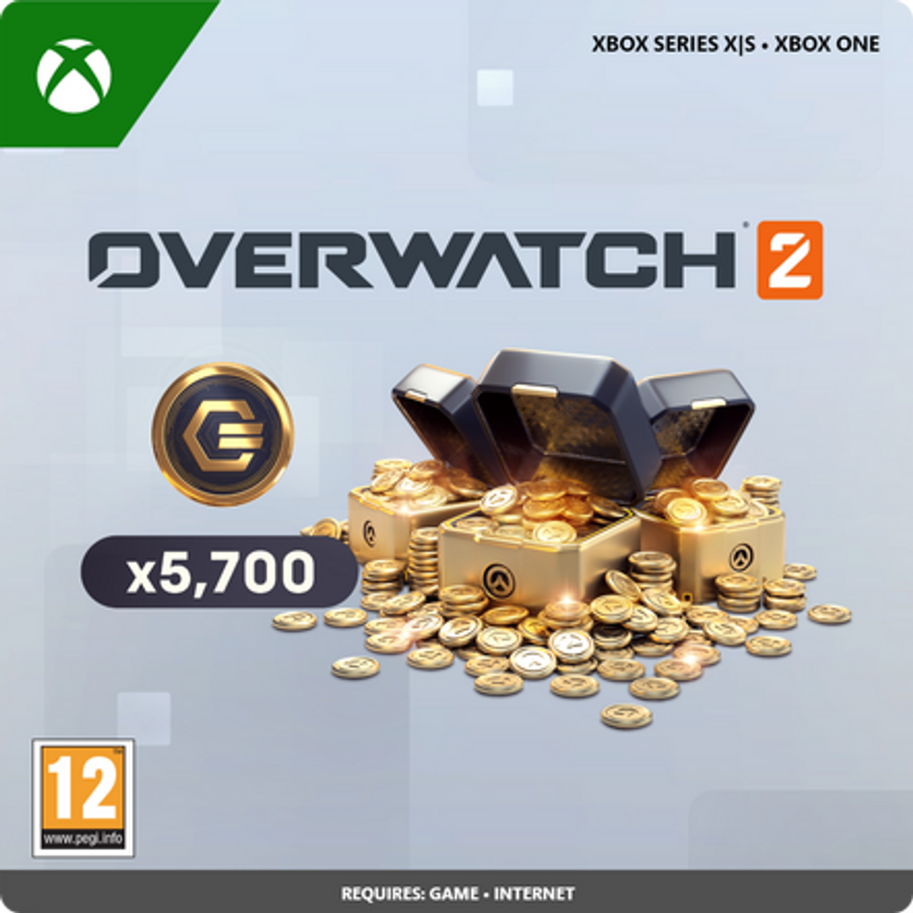 Overwatch® 2 - (+ Bonus) Overwatch Coins
