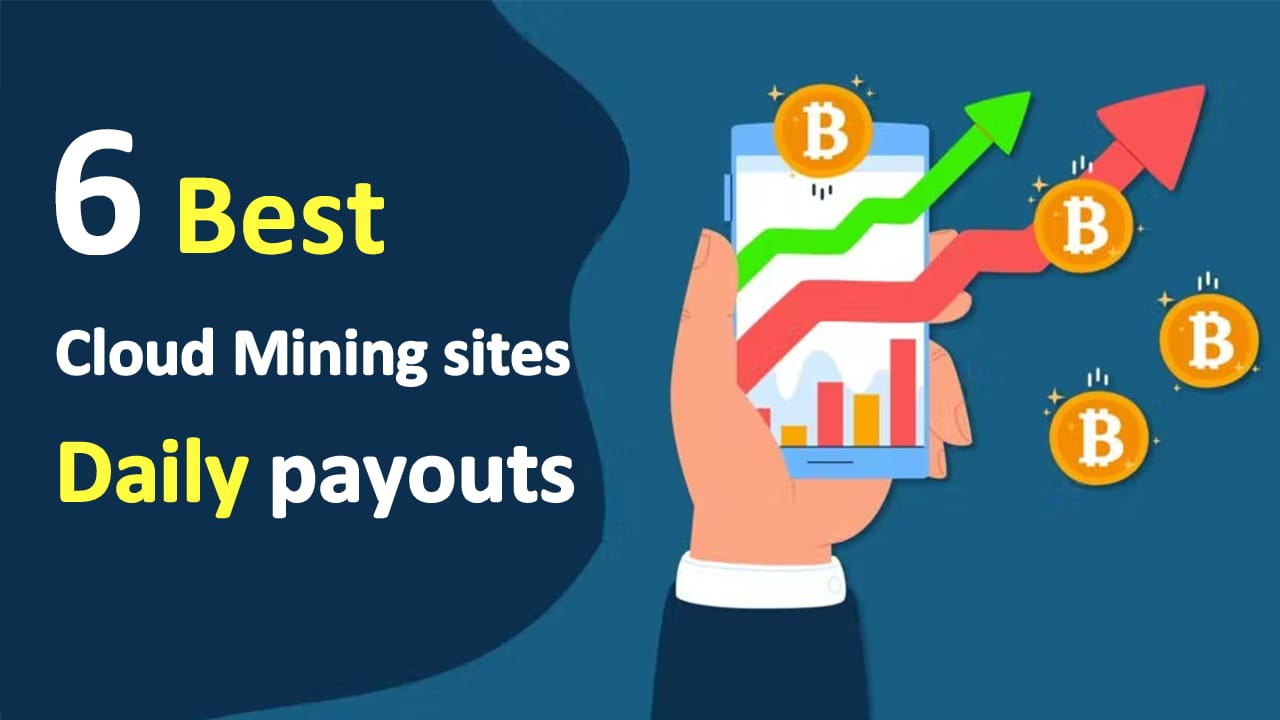 The Ten Best Free Bitcoin Cloud Mining Apps in 