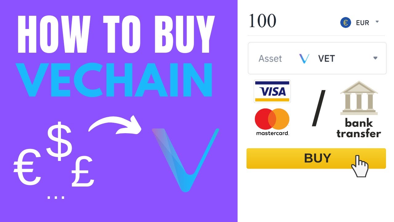 How to buy VeChain | Buy VET in 4 steps | family-gadgets.ru