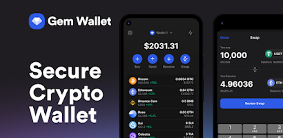 Gem Unveils All-In-One Crypto Investment App - CoinDesk