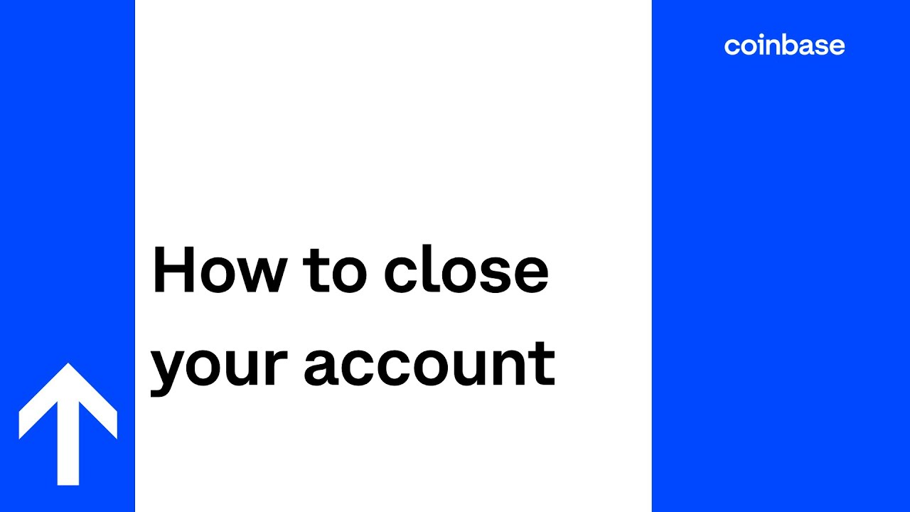 How to Delete a Coinbase Account: Step-by-Step Guide []