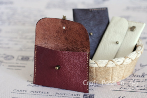 Origami Coin Pouch | Diy coin purse, Leather coin purse, Diy leather coin purse