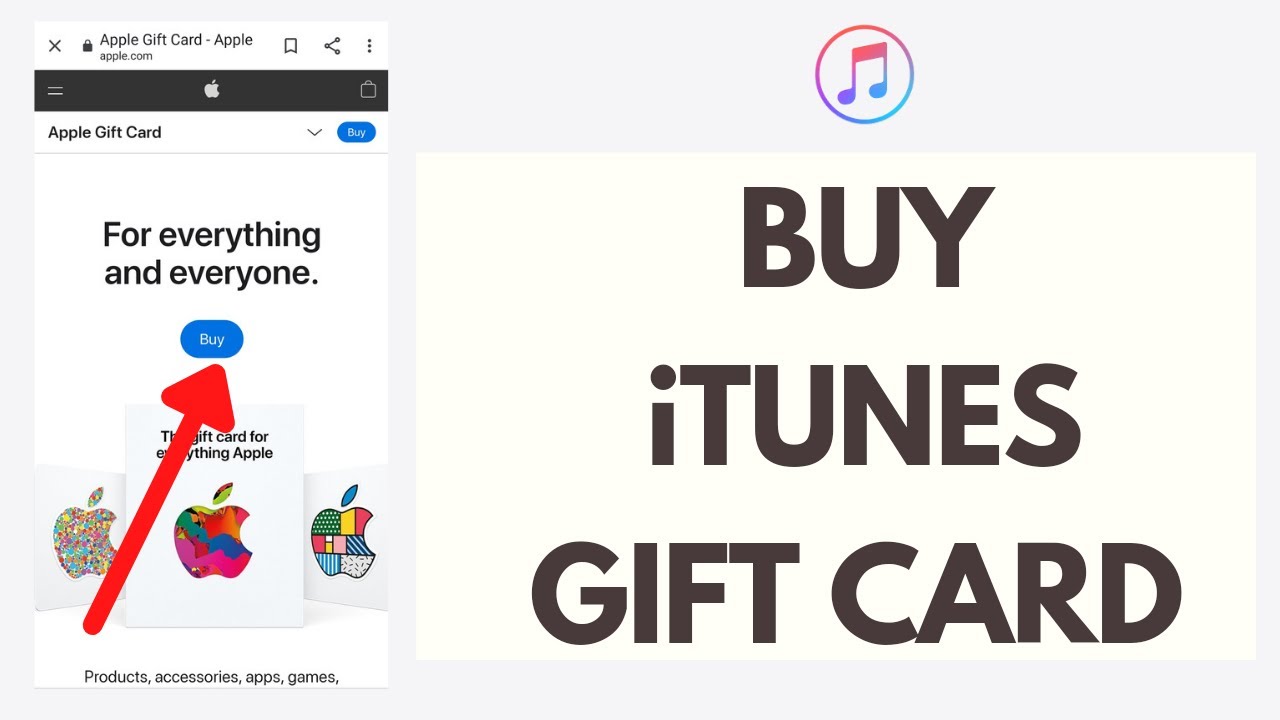 3 Easy Ways to Buy an iTunes Gift Card Online - wikiHow