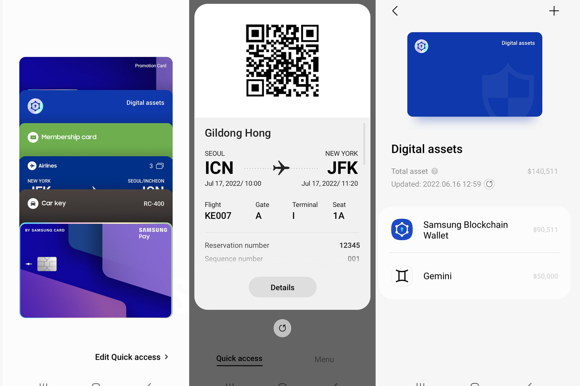 Samsung Blockchain Wallet Archives - Play to Earn