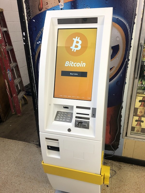 Bitcoin ATM in Chicago, IL | Cryptobase Bitcoin ATM