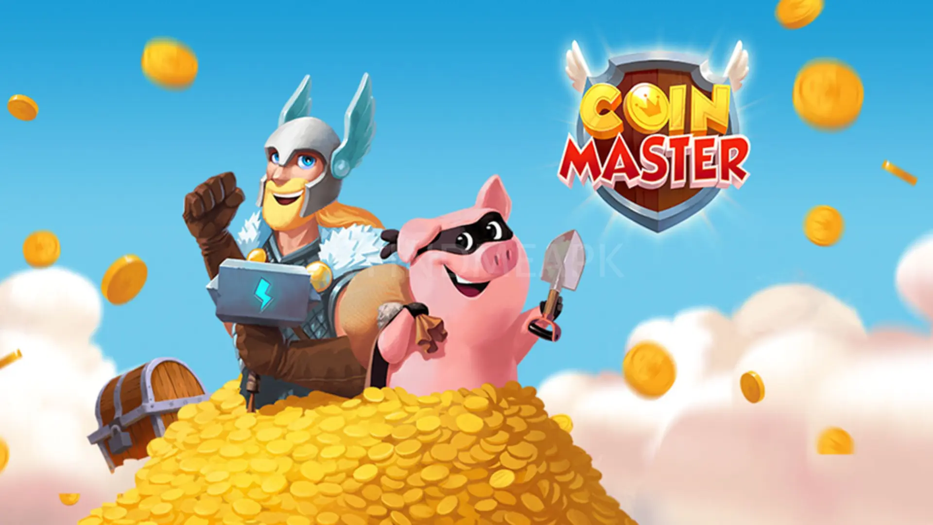 Coin Master v MOD APK (Remove ads,Mod speed) Download