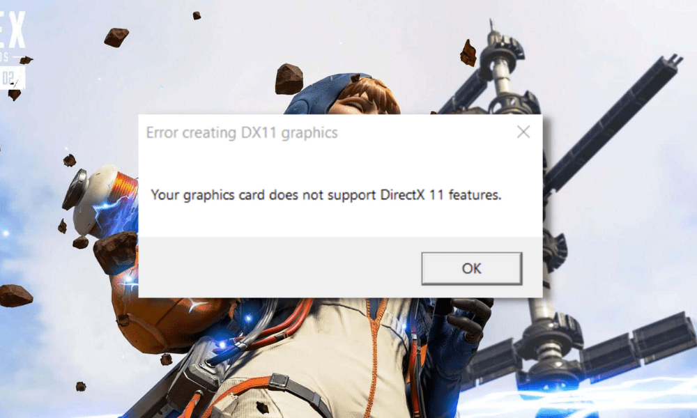 Your graphics card is not supported - General - Warframe Forums