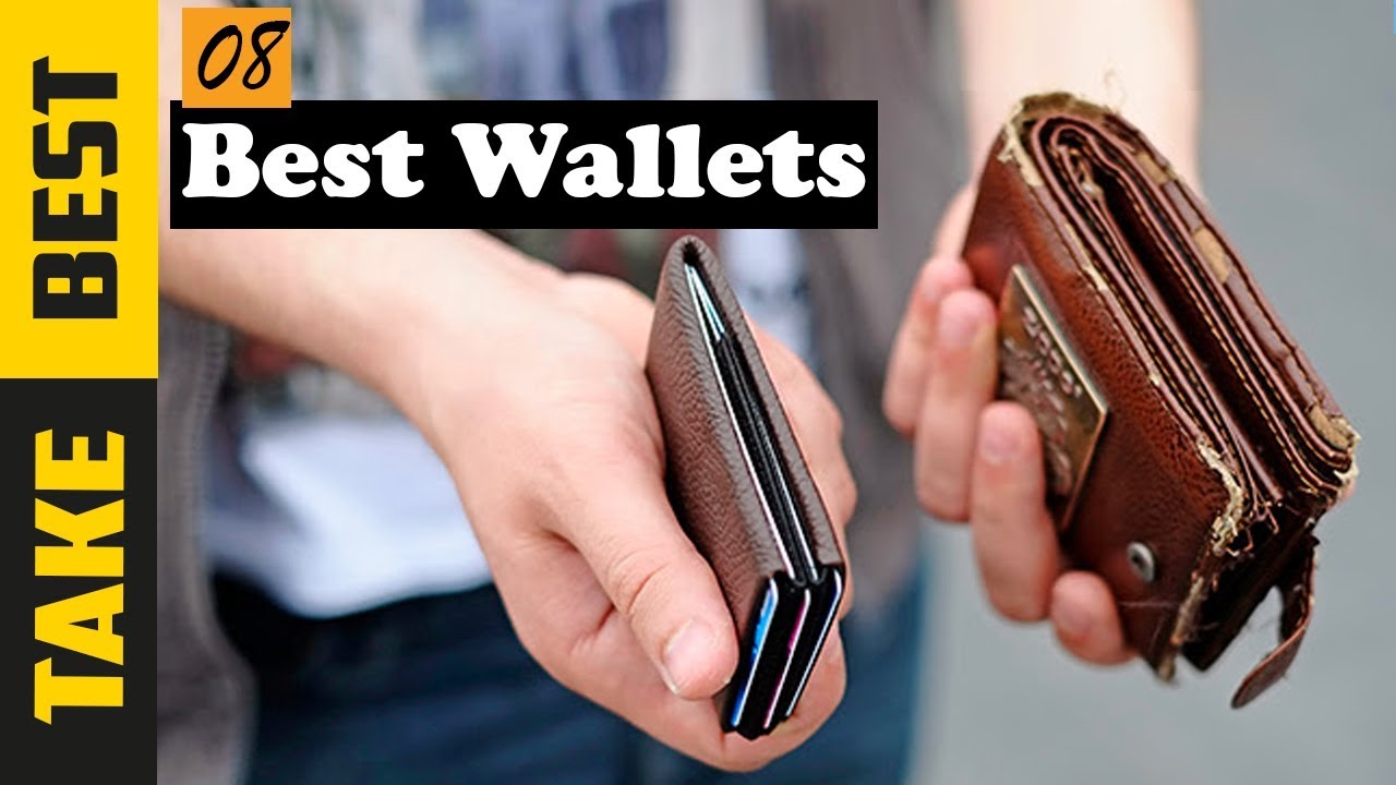 Cool Wallets for Men - JooJoobs
