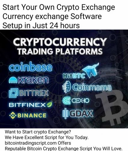 What is a White Label Crypto Exchange?