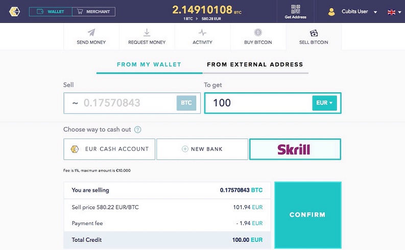What crypto services does Skrill offer? | Skrill