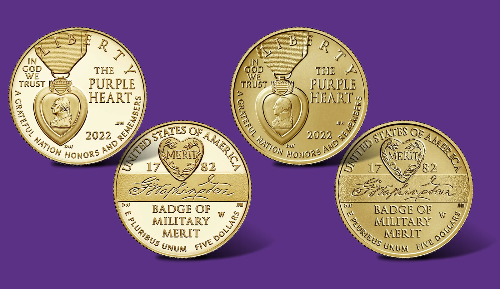 US Commemorative Coins | Profile Coins & Collectibles