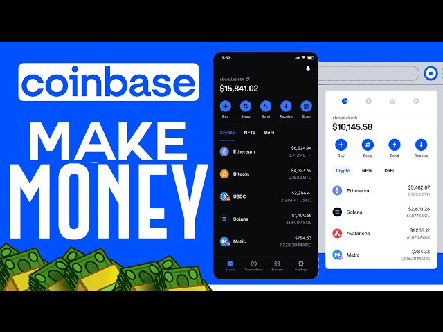 The Coinbase Business Model – How Does Coinbase Make Money?
