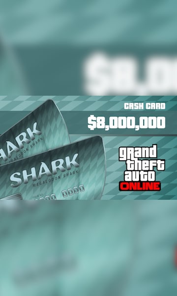 GTA Whale Shark Card not showing up - Microsoft Community