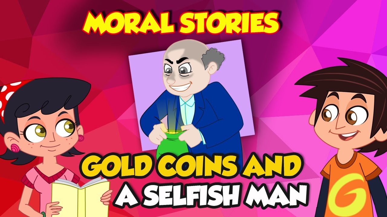Watch Gold Coins and Selfish Man | Prime Video