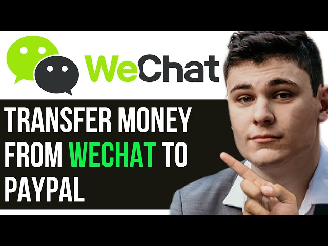 How to Transfer Money from PayPal to AliPay & Wechat - 