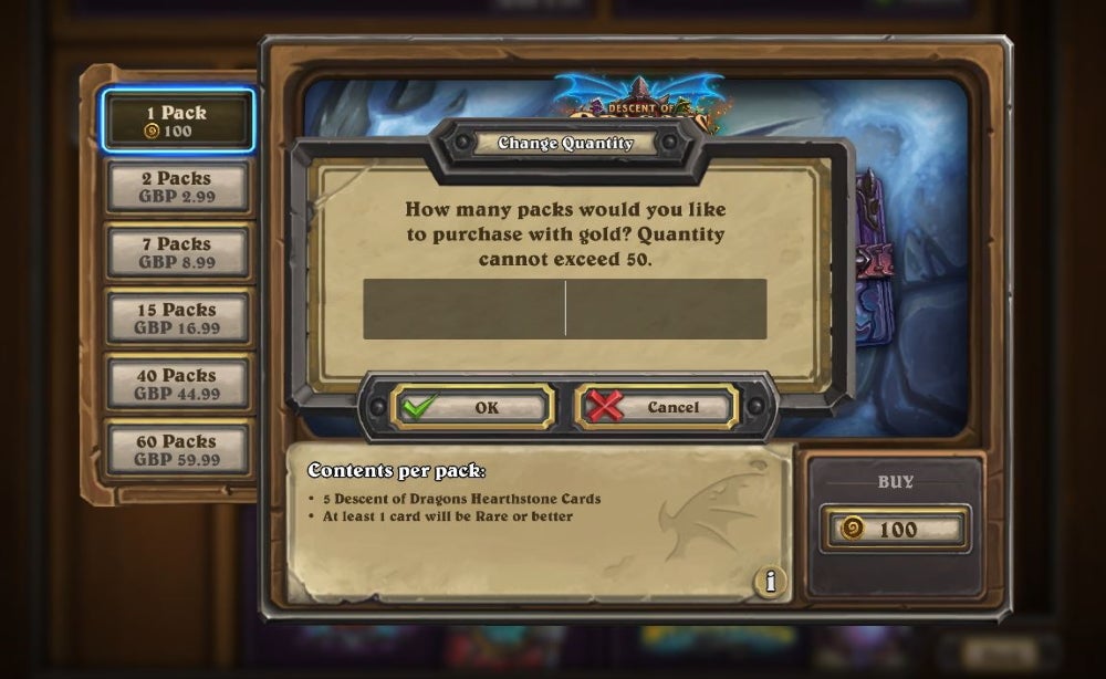 How to Purchase Hearthstone Packs at a Discount Through Amazon – Trump Fans