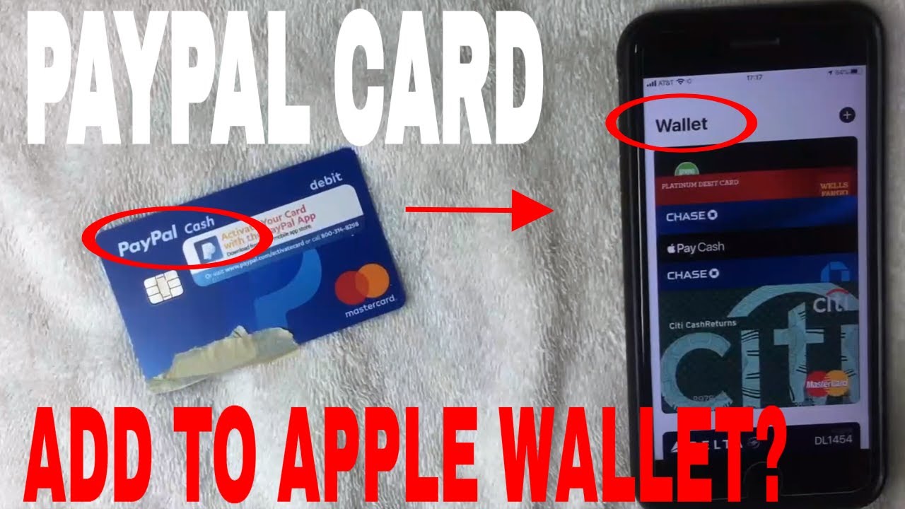 PayPal and Venmo Cards Are Now Integrated With Apple Wallet - PaymentsJournal